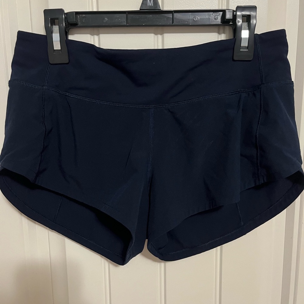 Lululemon speed up short